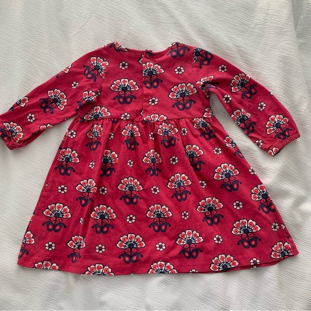 Jack and Milly girls Dress Infant 9-18 month (Australian size 1) - Picture 3 of 3